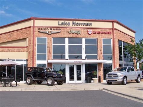 Lake norman dodge - Lake Norman Chrysler Dodge Jeep Ram is Ready to Offer You Some Outstanding Service Specials . When you are the proud owner of a car, truck, or SUV that can help you to tackle every adventure going forward, then you are going to want to come over to Lake Norman Chrysler Dodge Jeep Ram in Cornelius, NC and check out our service specials. Our …